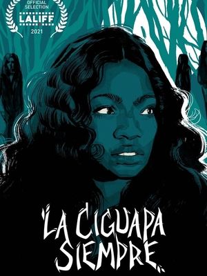 La Ciguapa SiempreHình bìa