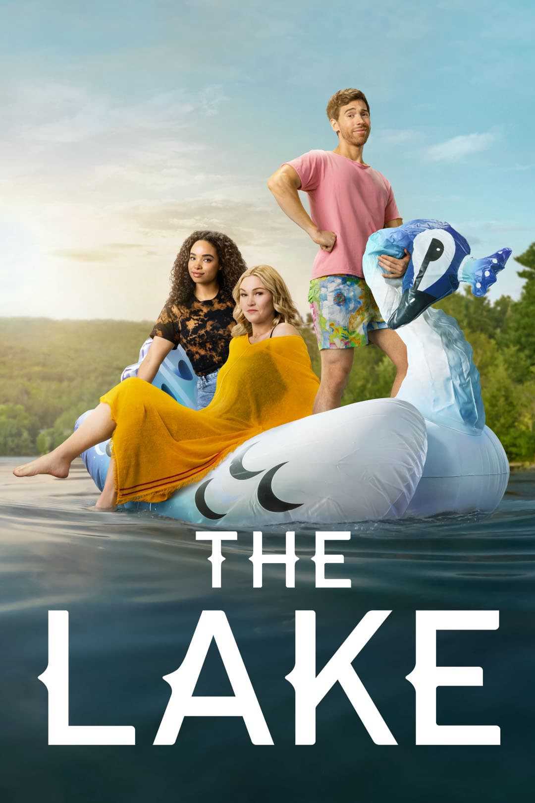 The Lake (Phần 2)Hình bìa