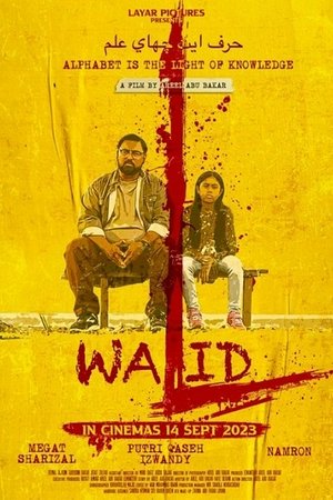 WalidHình bìa
