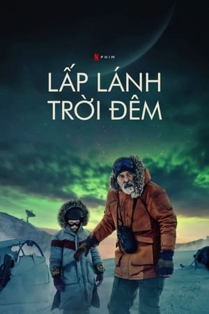 Lấp Lánh Trời ĐêmHình bìa