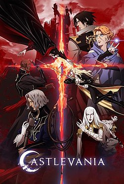 CastlevaniaHình bìa