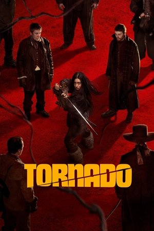 TornadoHình bìa