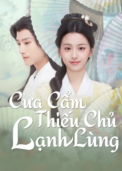 Cưa Cẩm Thiếu Chủ Lạnh LùngHình bìa