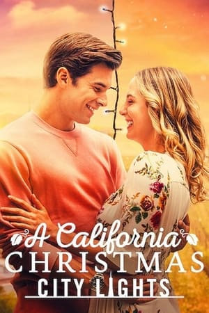Giáng Sinh Ở California: Ánh Đèn Thành PhốHình bìa