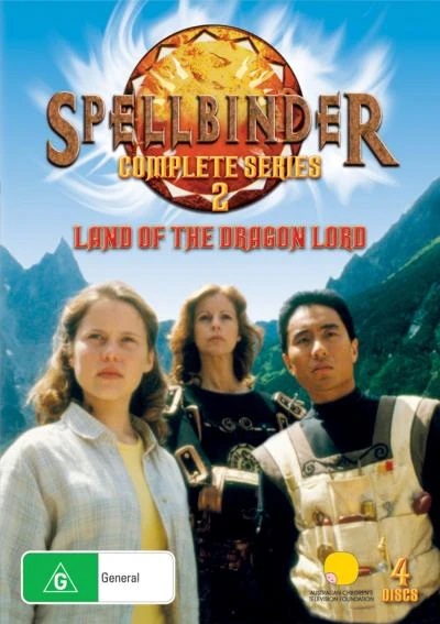 Spellbinder: Vùng đất của những nhà thông thái (phần 2)Hình bìa