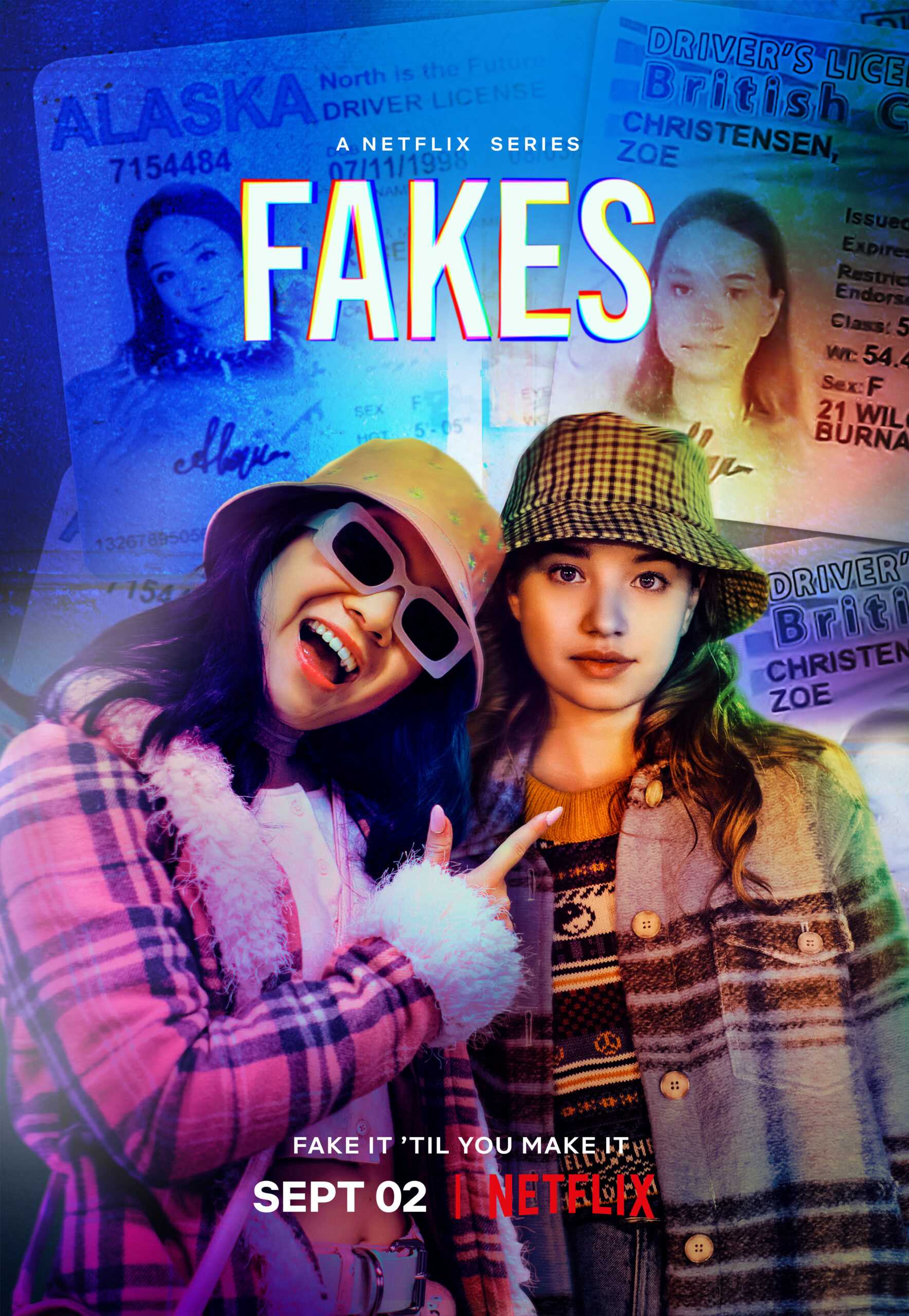 FakesHình bìa