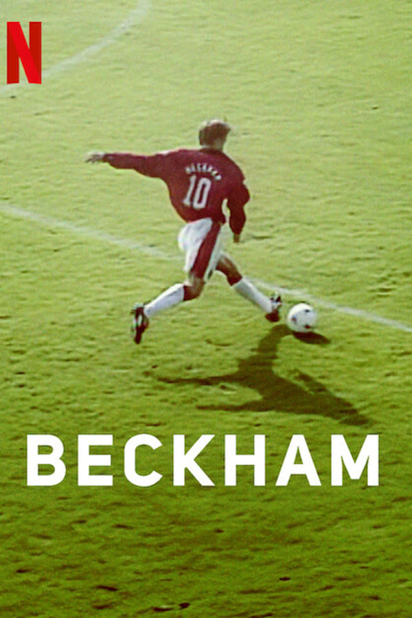 BeckhamHình bìa