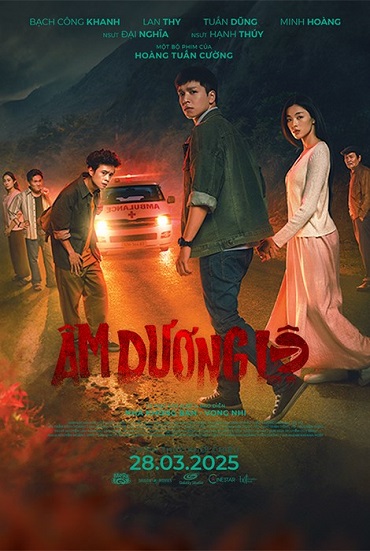 Âm Dương LộHình bìa
