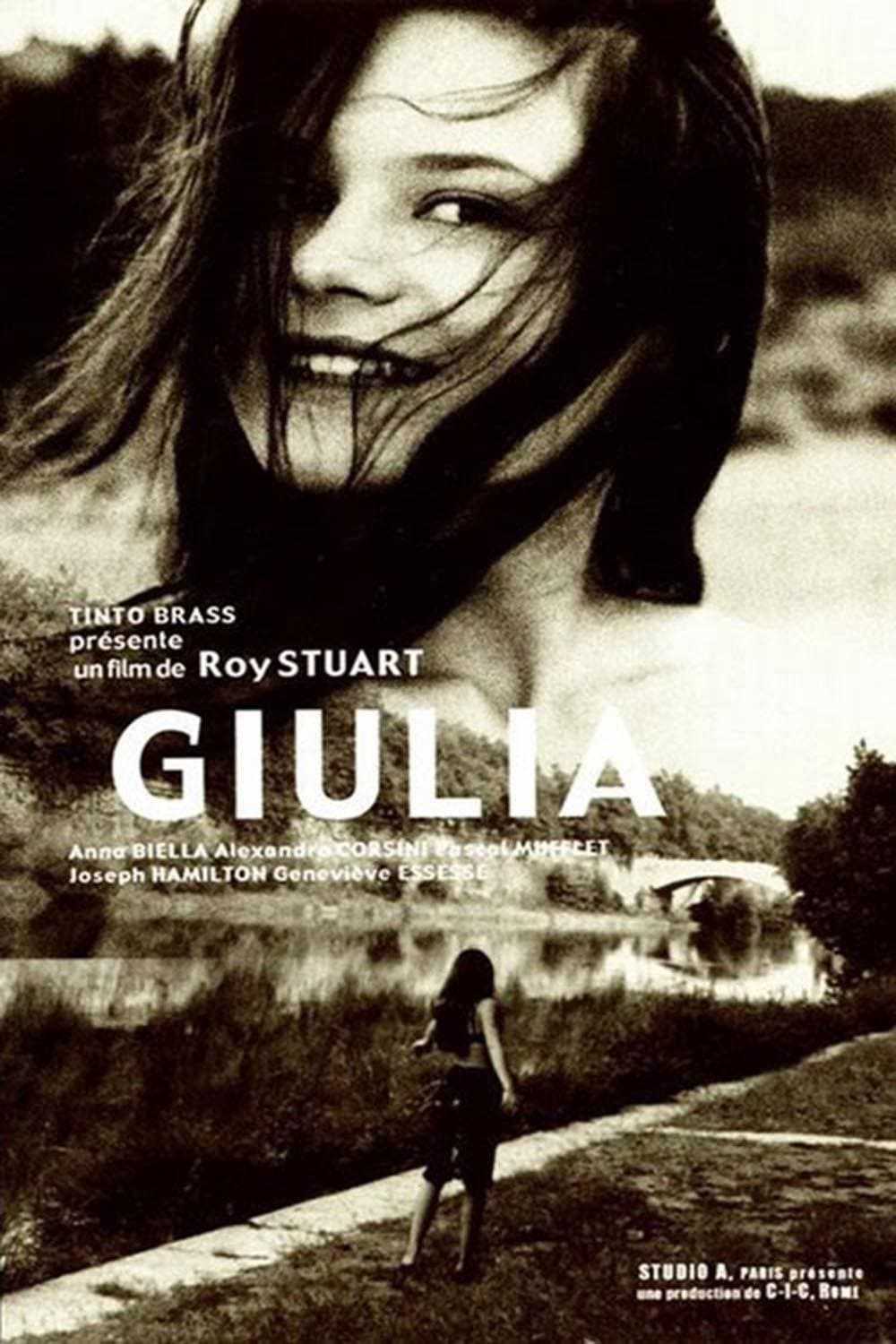 JuliaHình bìa