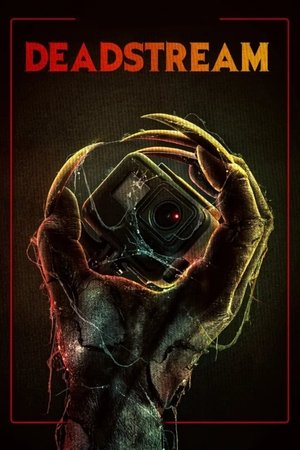 DeadstreamHình bìa