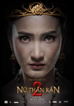Nữ Thần Rắn 2Hình bìa
