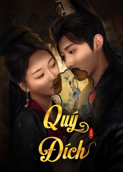 Quý ĐíchHình bìa