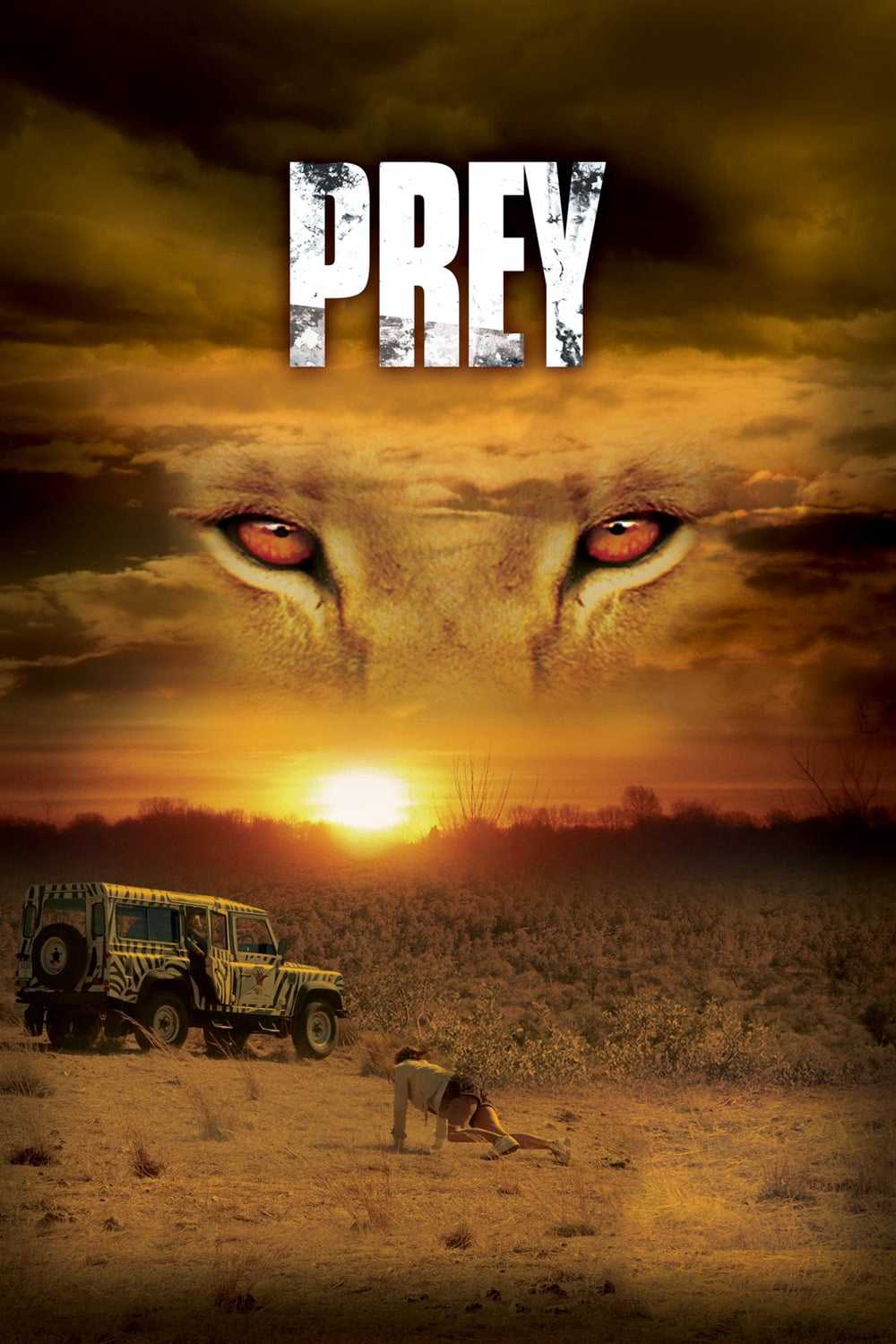 PreyHình bìa