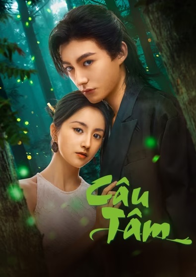 Câu TâmHình bìa