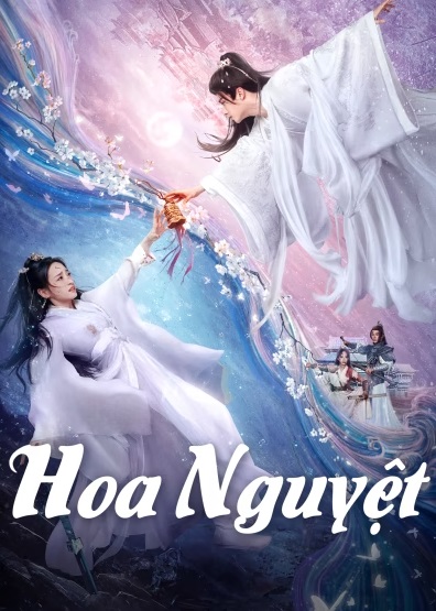 Hoa NguyệtHình bìa