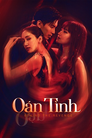 Oán TìnhHình bìa