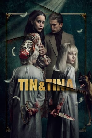 Tin và TinaHình bìa
