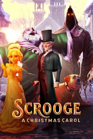 Scrooge: Bài Hát Giáng SinhHình bìa