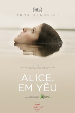 Alice, Em YêuHình bìa