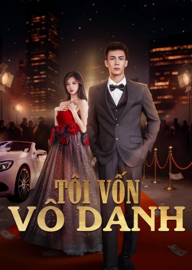 Tôi Vốn Vô DanhHình bìa