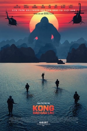 Kong: Đảo Đầu LâuHình bìa