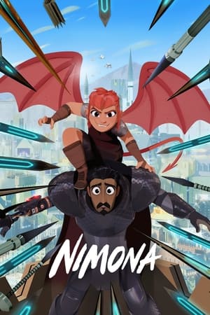 NimonaHình bìa
