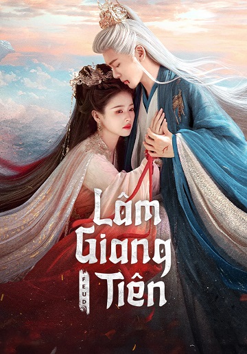 Lâm Giang TiênHình bìa