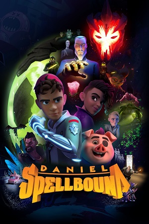 Daniel Spellbound (Phần 1)Hình bìa