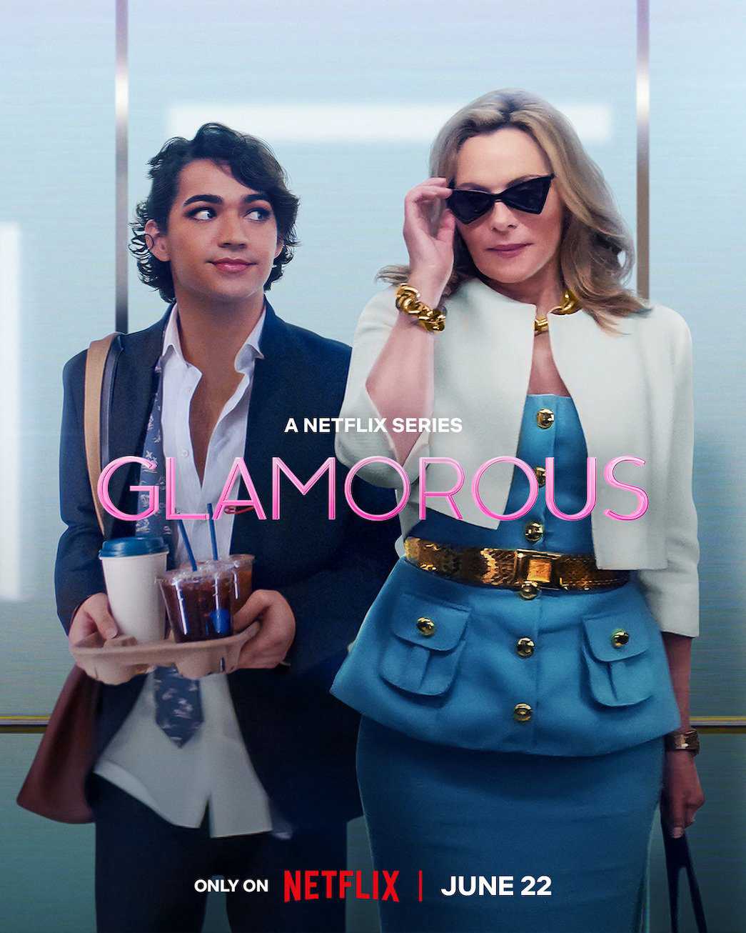 GlamorousHình bìa
