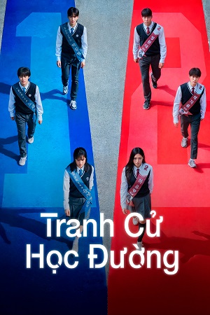 Tranh Cử Học ĐườngHình bìa