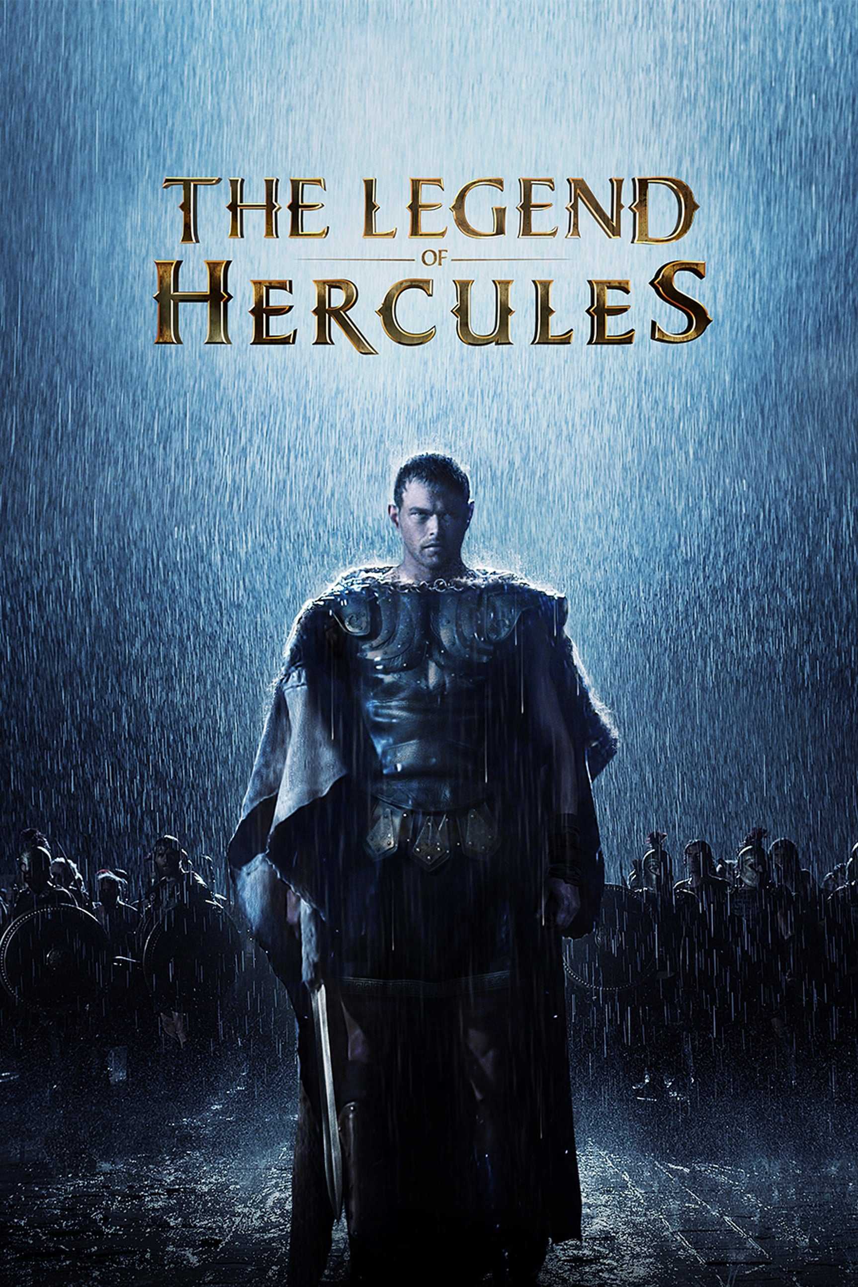 Huyền Thoại HerculesHình bìa