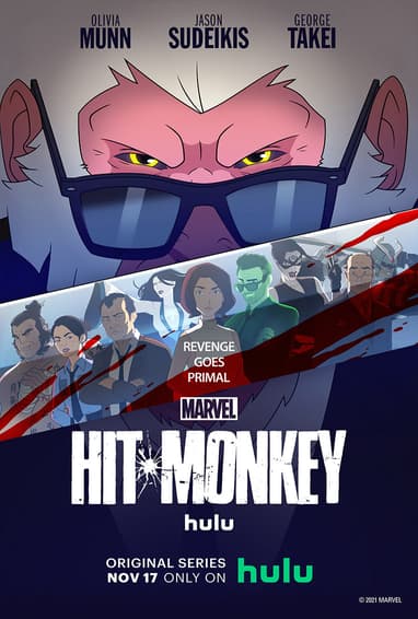 Hit-Monkey: Vệ sĩ sát thủ (Phần 2)Hình bìa
