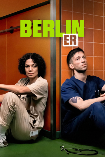 Phòng Cấp Cứu Ở BerlinHình bìa