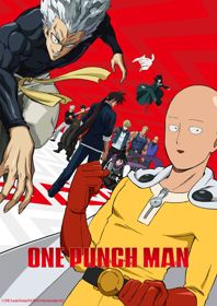 One Punch Man (Phần 2)Hình bìa