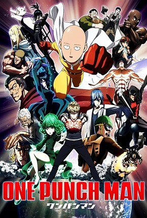 One Punch Man (Phần 1)Hình bìa