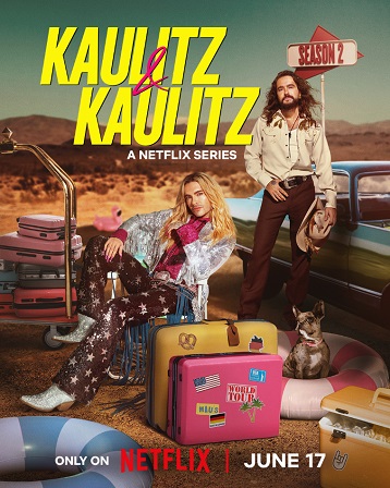 Anh Em Nhà Kaulitz (Phần 2)Hình bìa