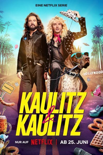 Anh Em Nhà Kaulitz (Phần 1)Hình bìa