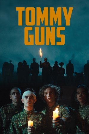 Tommy GunsHình bìa