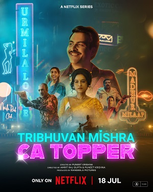 Tribhuvan Mishra CA TopperHình bìa