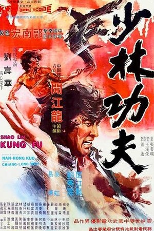 Kungfu Thiếu LâmHình bìa