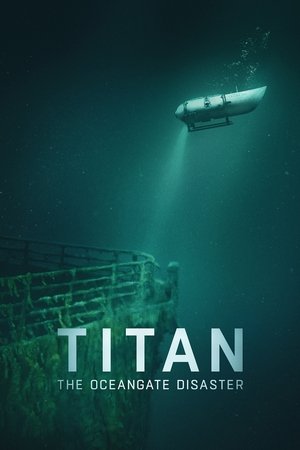 Titan: Thảm họa OceanGateHình bìa