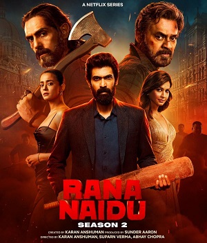 Rana Naidu (Phần 2)Hình bìa