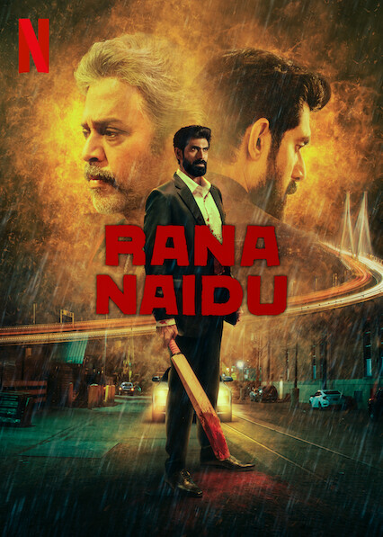 Rana Naidu (Phần 1)Hình bìa