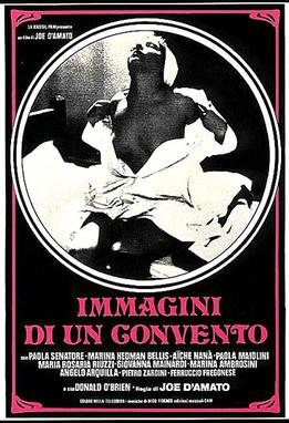 Immagini di un conventoHình bìa