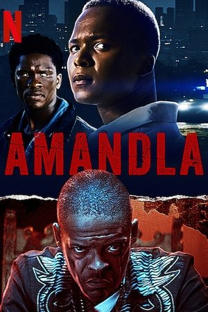 AmandlaHình bìa