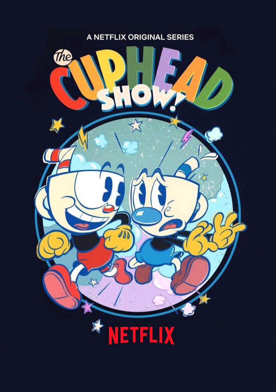Anh em Cuphead (Phần 1)Hình bìa