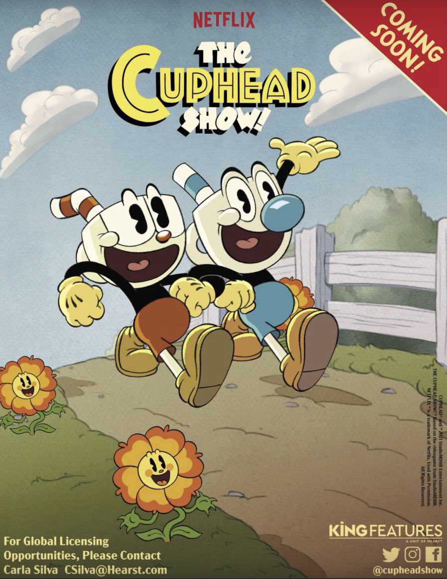 Anh em Cuphead (Phần 3)Hình bìa