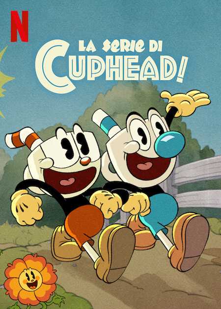 Anh em Cuphead (Phần 2)Hình bìa