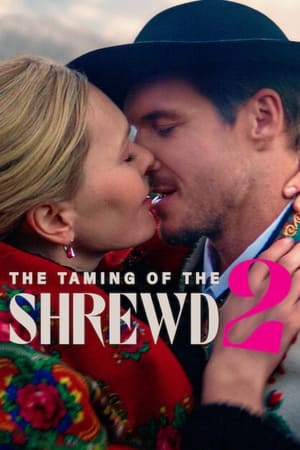 The Taming of the Shrewd 2Hình bìa