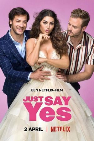 Just Say YesHình bìa